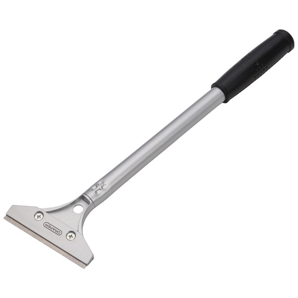 Rollingdog 09600 Straight Pole Scraper, 3"/76mm