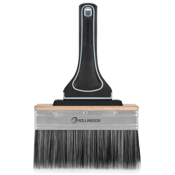 Rollingdog 08590 Deck and Wall Brush, 170mm
