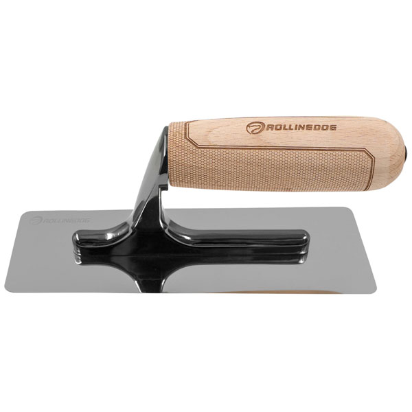Rollingdog 09643 DOBERMAN™ Venetian Trowel, 200 x 75mm