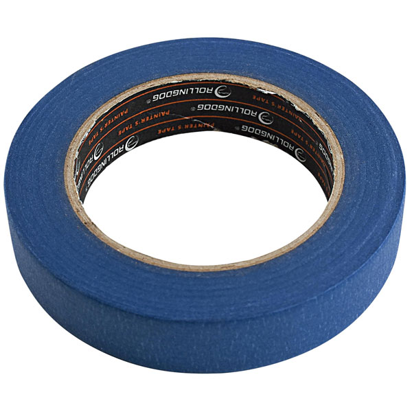 Rollingdog 09660 PAINTERS-SHIELD™ Blue Masking Tape, 50m x 48mm