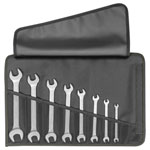 Bunker 29450 Open End Spanner Set in EVA Foam Inlay (21 Piece)