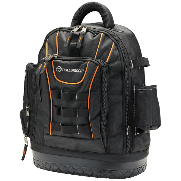 Rollingdog 21907 Journeyman Painter's Backpack