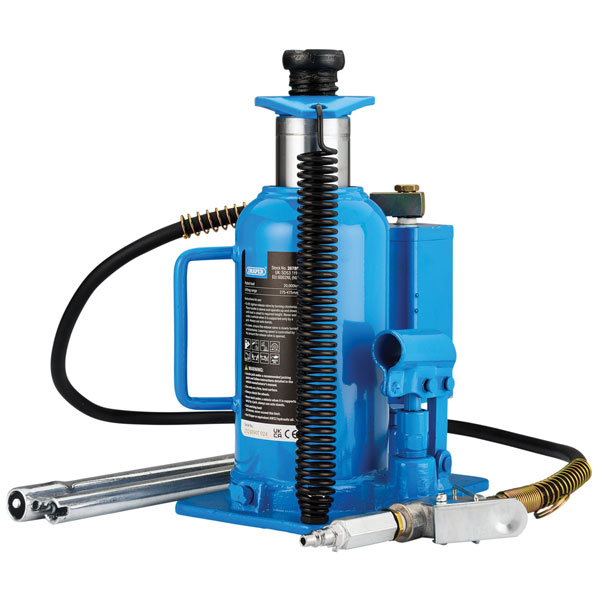 Air Bottle Jack 20 Tonne - 26780 - Image 5