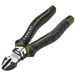 Draper Expert 28528 Side Cutters with Wire Stripper, 200mm