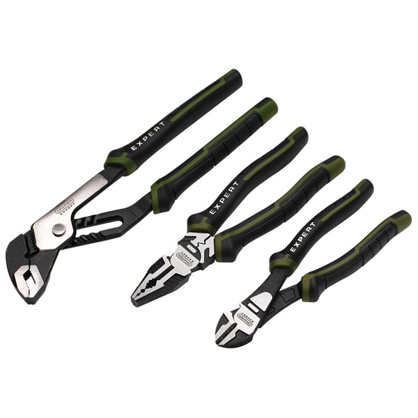 Draper Expert 28550 Water Pump Pliers, 250mm