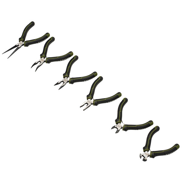 Draper Expert 28578 Mini Needle Nose Pliers, 145mm