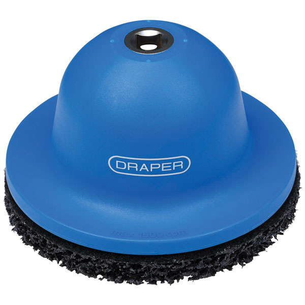 Draper 28633 Hub Cleaner, 1/2" Sq. Dr.