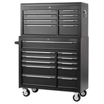 Draper 29357 Combined Roller. Cabinet and Tool Chest, 19 Drawer, 42