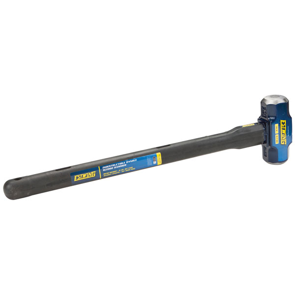 Estwing 31295 ESH-1436F Fibreglass Shaft Sledge Hammer, 6.3kg/14lb