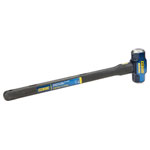 Estwing 31275 ESH-624X Indestructible Shaft Sledge Hammer, 2.7kg/6lb