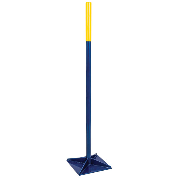 Estwing 31631 ETM/1010S Tamper, 255 x 255mm/10" x 10