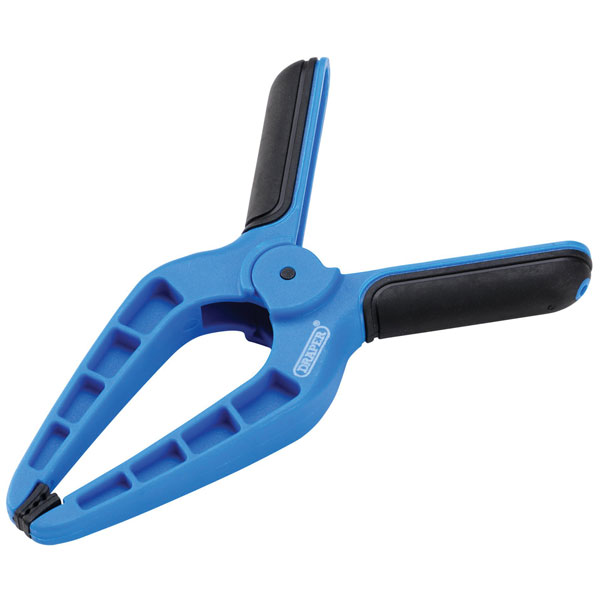 Draper 31739 Long Nose Spring Clamp, 225mm