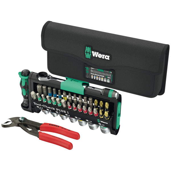 Click to view product details and reviews for Wera 05049070001 Tool Check Combi 1 40pc.