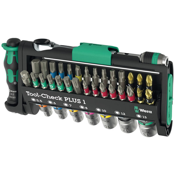 Click to view product details and reviews for Wera 05049055001 Tool Check Plus 1 39pc.