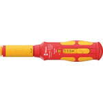 7508 VDE Kraftform Safe-Torque Speed Torque Sdriver 0.4-2.0 Nm