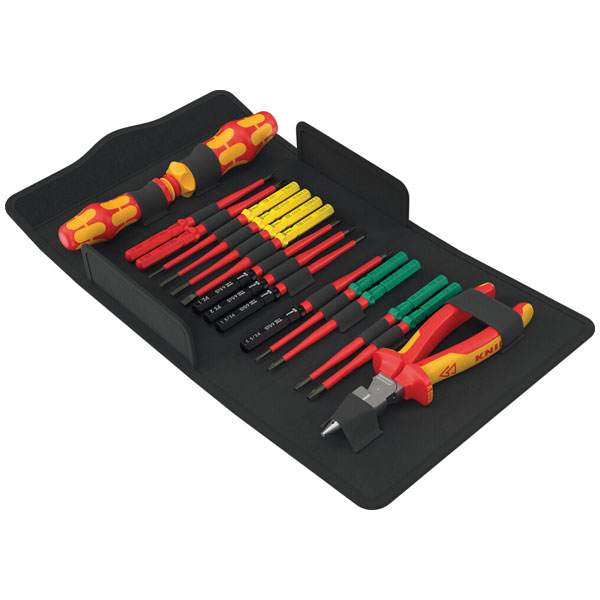 Click to view product details and reviews for Wera 05006610001 Kraftform Kompakt Vde 17 Extra Slim 2 Tool Finder.