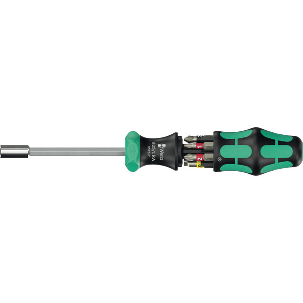 Wera 05051517001 Kraftform Kompakt 27 RA 1 6pc