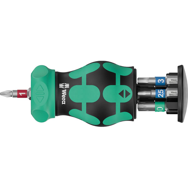 Wera 05004186001 Bicycle Set 5 7pc