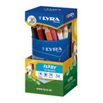 Lyra Ferby Lacquered Pencil Sets