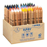 Lyra Coloured Pencils 96 Piece School Packs