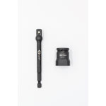 CK Tools T4670M SET Vorteck Channel Socket 17 and 19 mm Set