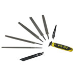 CK Tools T0820-2 Multi File & Saw Set