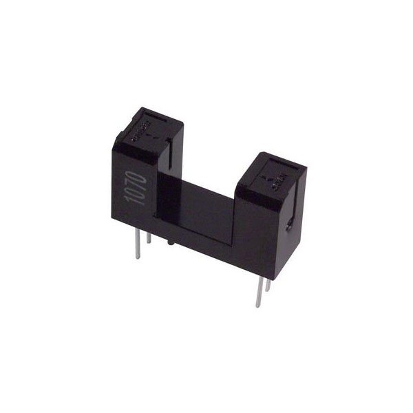 Omron EE-SX1018 Photo Microsensor 5mm Slot 24V Infrared Light