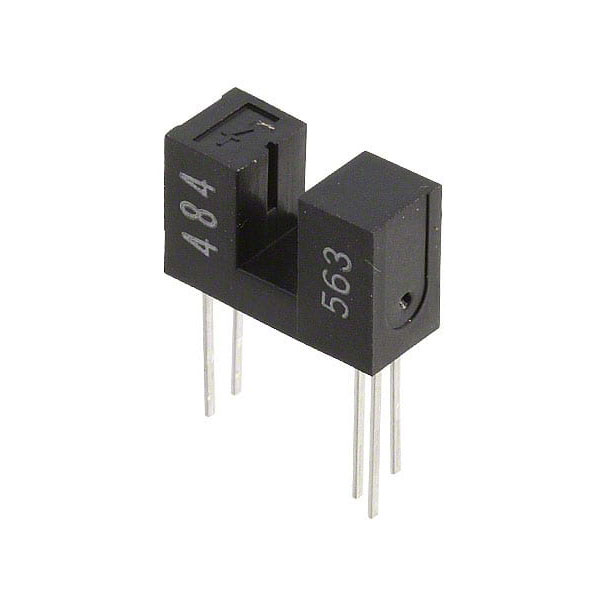 Omron EESX1268D Photo Microsensor Slot Type 5mm Gap NPN Output