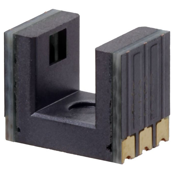 Omron EESX3045C Photomicrosensor Slot Type 3.6mm 50mA NPN Output