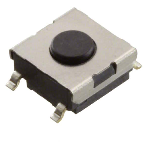 Omron B3FS-1052 B3FS Tactile Switch SPST-NO 12VDC 50mA SMT