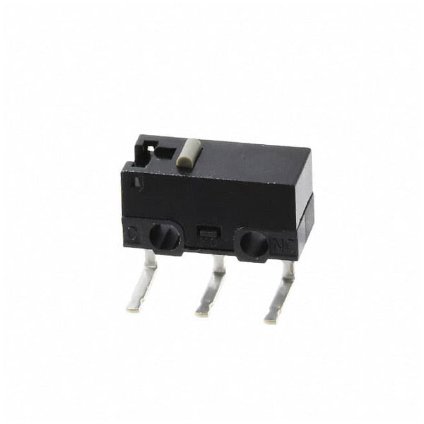 Omron D2F-01FL Switch Subminiature SPDT 0.1A 125VAC Pin Plunger