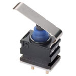 Omron D2GW-A02F Micro Switch Ultra Slim Sealed SPST 400gf 12V