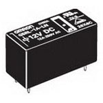 Omron G5RL6207A Power PCB Relay Miniature SinglePole SPDT 10A 12VDC