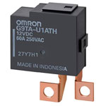 Omron G9TA-U1ATH DC12 Relay 60A AC Latching
