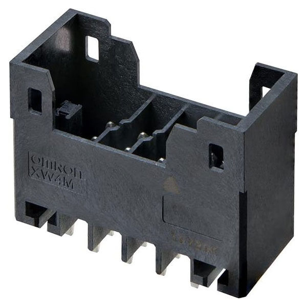 Omron XW4M0105M Terminal Block Connector Male Unshrouded 5-Pin