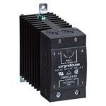 Sensata/Crydom PCB & Panel SSRs for DC and AC Load Control