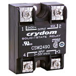 Sensata/Crydom CW & CX Series SSRs for AC Load Switching Applications