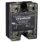 Sensata/Crydom DC & Panel SSRs for High-Power Load Switching