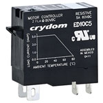 Sensata/Crydom ED & EL Series Solid State Relays and Switches