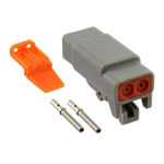 Amphenol Sine Systems – Industrial-Grade Connectors and Accessories