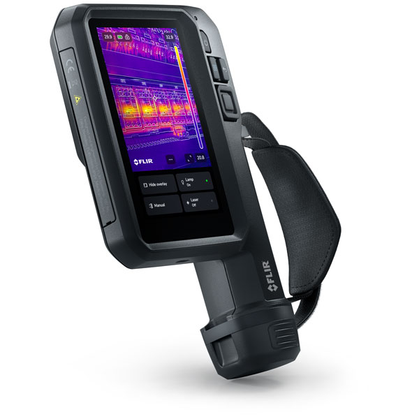 FLIR 18455-1101 i34 Series App Enabled Handheld Thermal Camera wit...