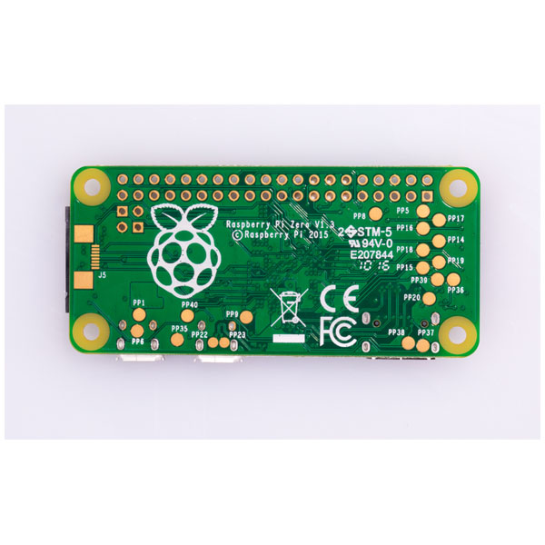 Raspberry Pi SC0019 Zero V1.3 512MB 1GHz ARM11 Core
