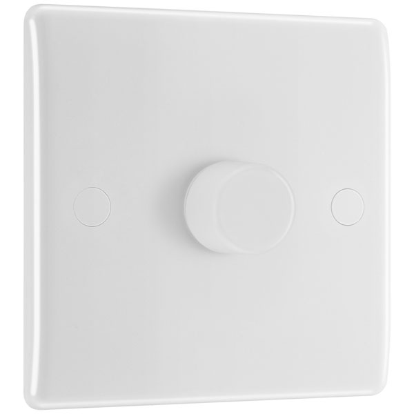 BG 881S/HC White Nexus 1G Smart Dimmer Sw Secondary