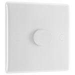 BG 881S/HC White Nexus 1G Smart Dimmer Sw Secondary