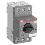 ABB 1SAM 250 000 R1009 MS 116-6,3 Overload relay adjustable 690 V AC 6.3 A