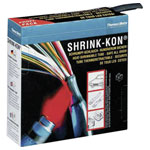 ABB HSB 187-C Heatshrink w/o adhesive Transparent 4.70 mm 2.40 mm Shrinkage