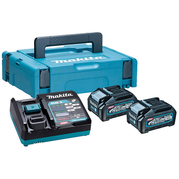 Makita 191K01-6 191K01-6 XGT PowerPack 240V