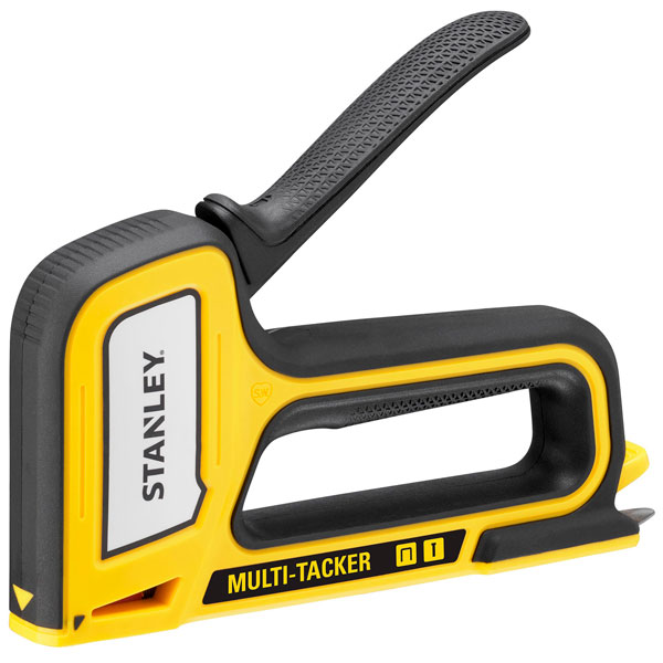 B&Q - Stht70440-0 2-In-1 Multi Tacker - Image 8