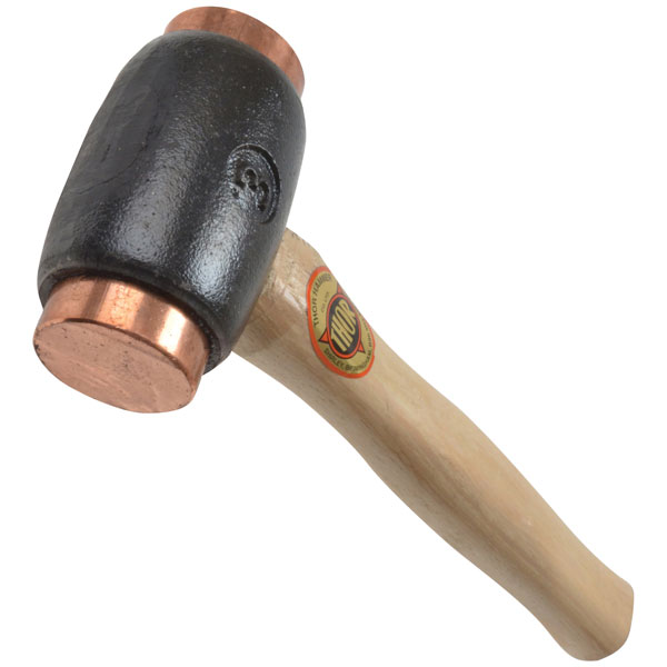 Thor 04-317 317 Copper Hammer Size 4L (50mm) 2830g