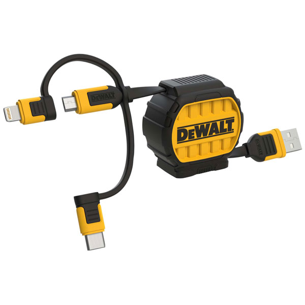 DEWALT DWHT47399-0 6:1 Chalk Reel 30m/100ft